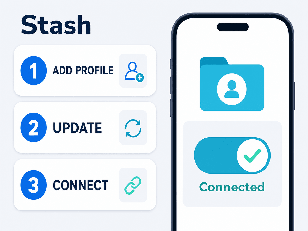 Stash Import Tutorial